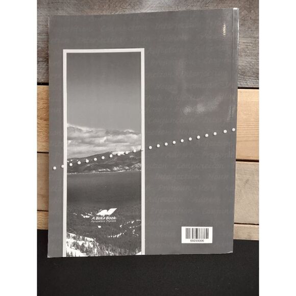 A Beka Grammar and Composition II Test / Quiz Key Pt. # 69299006 - Picture 2 of 2